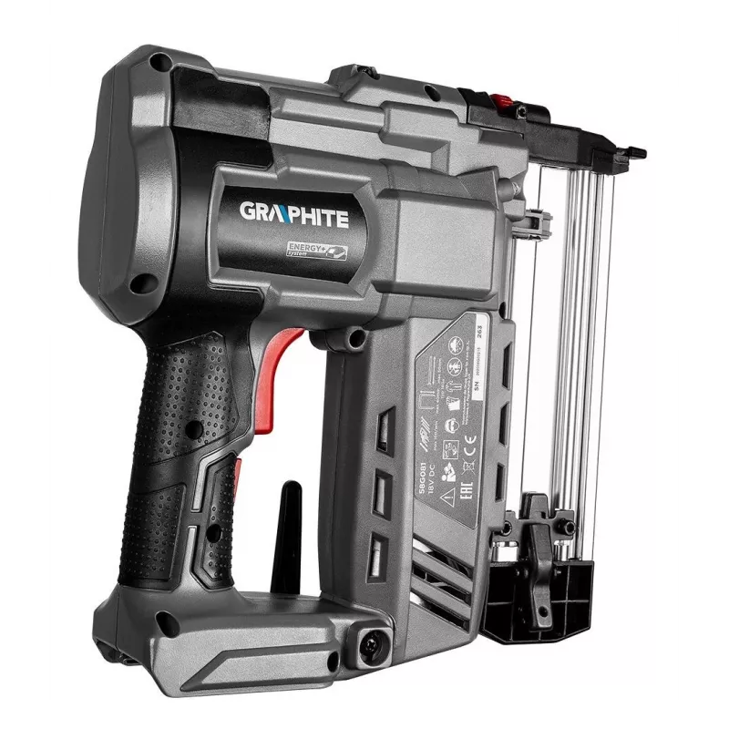 Graphite 58G081 Energy+ accutacker 2-in-1, 18 V Li-Ion, zonder accu