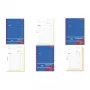 Herlitz 880534 Orderboek A5, 3 x 40 vel, zelfkopiërend