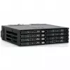 ICY DOCK - ToughArmor - MB998IP-B - 8 bay 2,5 SAS/SATA SSD&HDD (7mm) backplane-module