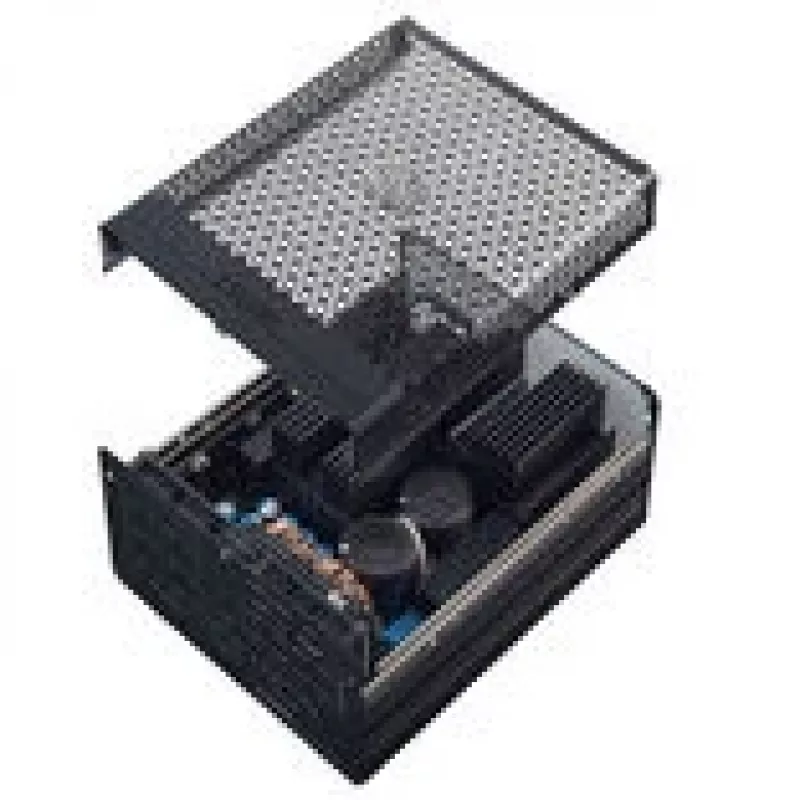 Voeding Cooler Master X Silent Edge Plat. 850W ATX 3.1, 80 PLUS Platinum, 92% efficiëntie, zwart