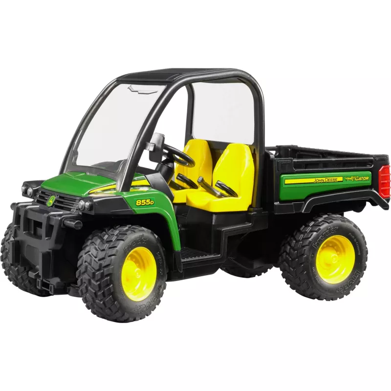 Speelgoedvoertuig BRUDER John Deere Gator XUV 855D
