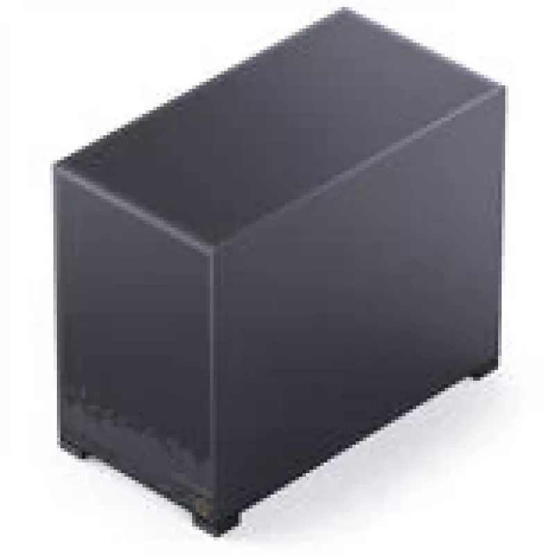Computerbehuizing Jonsbo D32 STD Mini Case mATX zwart