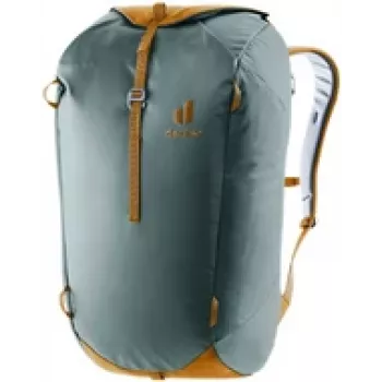 Dagrugzak DEUTER Gravity Motion teal-cinnamon – compacte stedelijke wandelrugzak