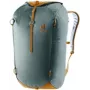 Dagrugzak DEUTER Gravity Motion teal-cinnamon – compacte stedelijke wandelrugzak