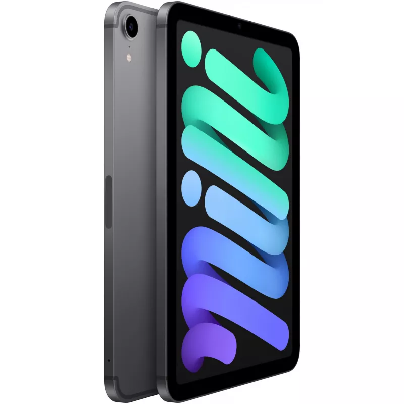 Apple iPad mini Wi‑Fi + Cellular – 6e generatie – tablet – 64 GB – 21,1 cm (8.3)