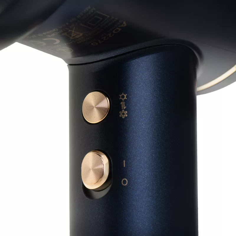 Adler AD 2270B haardroger 1600 W blauw, marineblauw