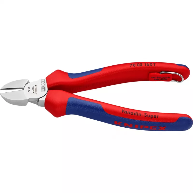 Knipex 70 05 160 tang diagonale zijkniptang