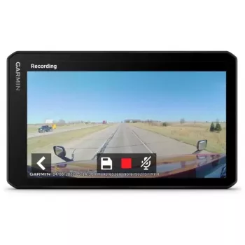 Garmin DEZLCAM LGV710 - 17,6 cm (6.95 inch) - 1024 x 600 pixel - TFT - 88,9 x 152,4 mm (3.5 x 6 inch) - horizontaal - multitouch