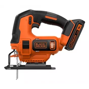 Black & Decker BDCJS18 decoupeerzaag