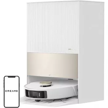 Stofzuigrobot Dreame L20 Ultra RLX41CE-1 wit