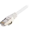 Sharkoon RJ-45 Cat6 S/FTP patchkabel, 2 m, wit