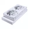 Phanteks Glacier One 240D30 DRGB processor all-in-one-vloeistofkoeler 12 cm wit 1 stuk
