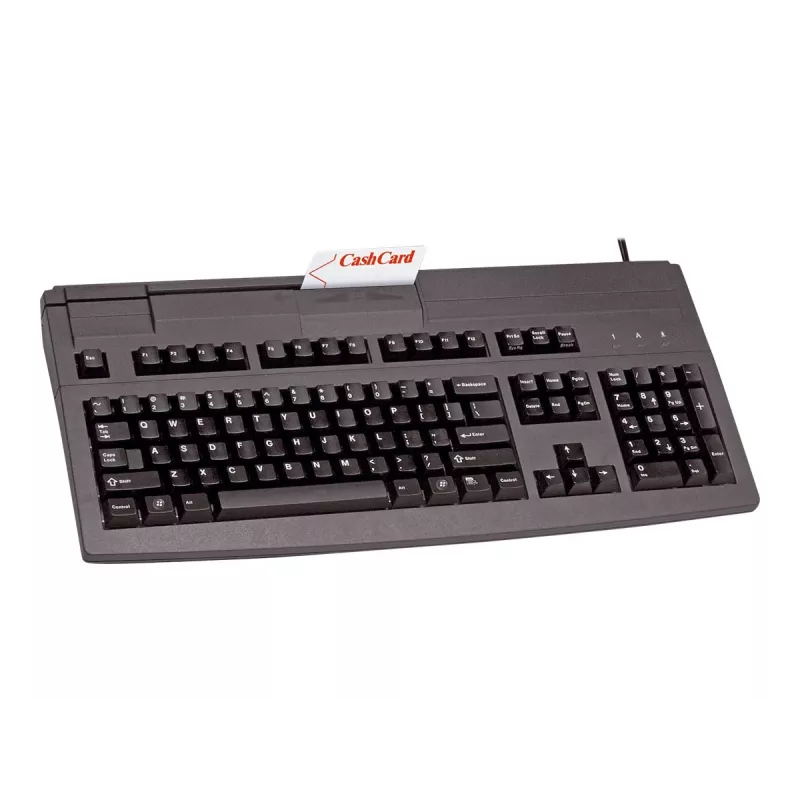 CHERRY MultiBoard MX V2 G80-8000 toetsenbord universeel USB QWERTZ Duits zwart