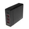 Indoor-oplader LogiLink PA0122 universeel zwart USB
