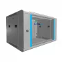 Wandmontagekast Extralink Extralink Rackmount cabinet 6U 600x450 grijs