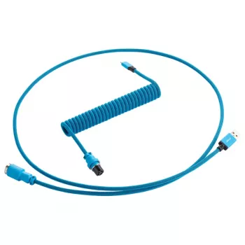 Cablemod CM-PKCA-CWAW-OW150OW-R USB-kabel 1,5 m USB A micro-USB B blauw (CM-PKCA-MLBALB-KLB150KLB-R)