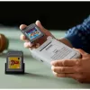 LEGO retro-design bouwset Game Boy 72046 – gedetailleerde modelreplica, displaystandaard