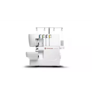 Overlock-naaimachine SINGER S0105 elektrisch wit