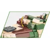 Sd.Kfz. 251/9 Stummel, constructiespeelgoed