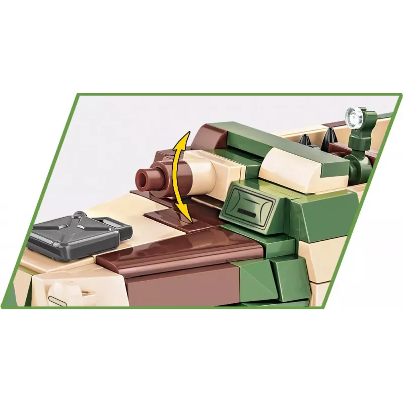 Sd.Kfz. 251/9 Stummel, constructiespeelgoed