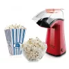 Popcornmachine Taurus 968375000 S7600343 — 1100 W, transparante deksel, 3 min. bereidingstijd