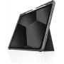 STM Dux Plus 33 cm (13) folio zwart - transparant (STM-222-445LY-01)
