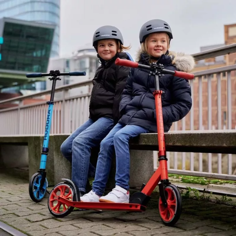 Step HUDORA Up 200, model 14452, rood