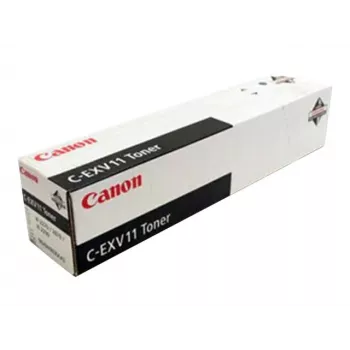 Tonercartridge Canon C-EXV11 origineel zwart — yield 21,000 pagina's