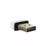 Qoltec - netwerkadapter - USB 2.0 - 802.11b/g/n - wit