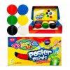 Colorino Kids plakkaatverf 6 kleuren 20 ml