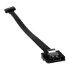 SATA-kabel Akasa PROSLIM SATA 3.0 15cm