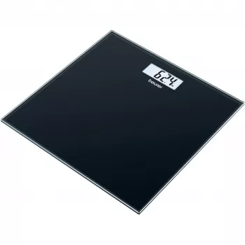 Glasweegschaal Beurer GS10 zwart