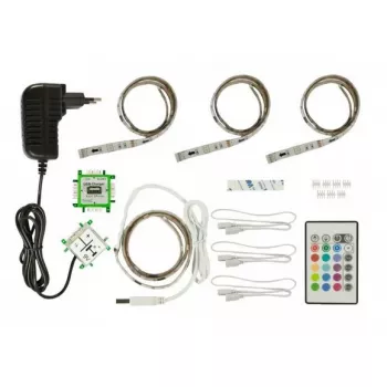 RGB-kleurlichtset ALLNET Brick’R’knowledge Variable Color ALL-BRICK-0619