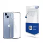 3MK Clear Case telefoonhoesje 3MK iPhone 15 transparant design