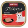 Animonda Vom Feinsten Kitten Beef natvoer voor katten 100 g