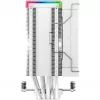 Deepcool | Digitale CPU-koeler wit | AK500S