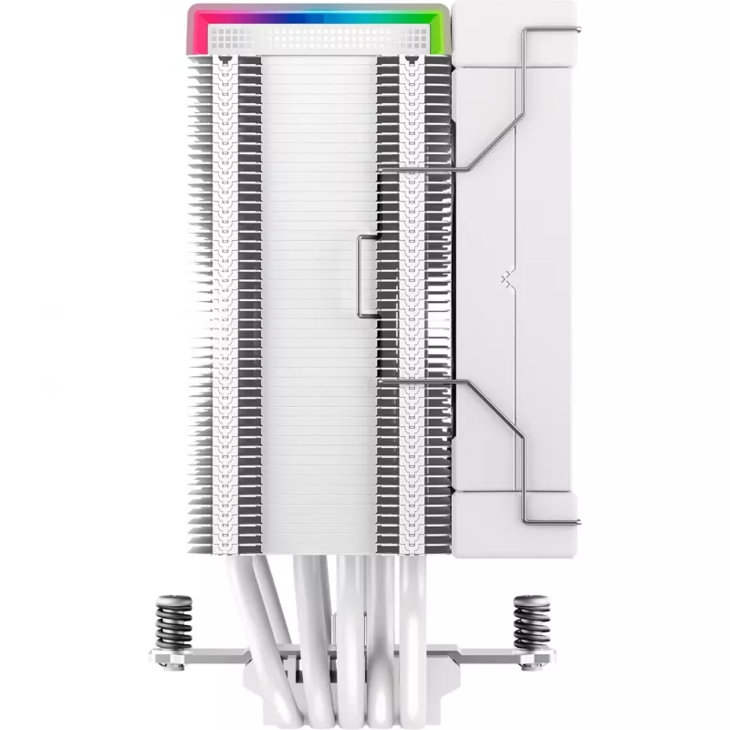 Deepcool | Digitale CPU-koeler wit | AK500S