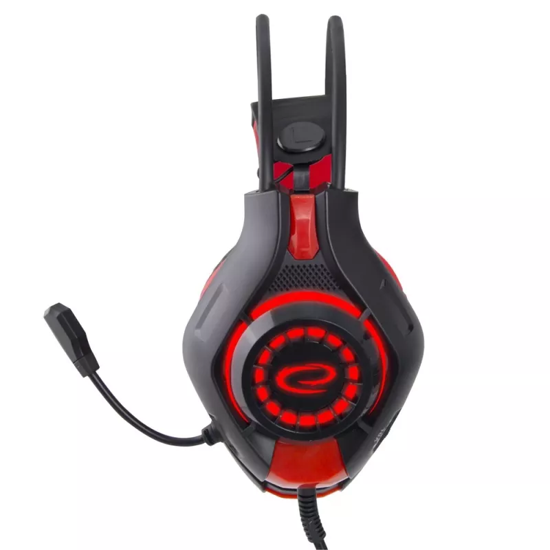 Gamingheadset met microfoon Deathstrike