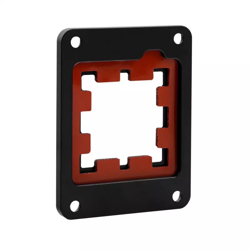 Frame-upgradekit Thermal Grizzly TG-CSF-AM5 aluminium zwart