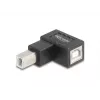 USB Type-B-adapter DeLOCK 67205 zwart
