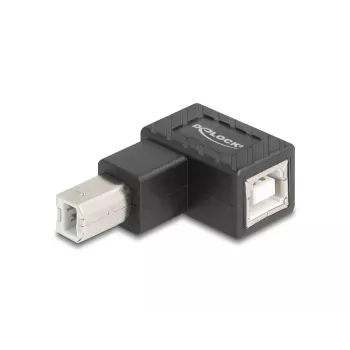 USB Type-B-adapter DeLOCK 67205 zwart