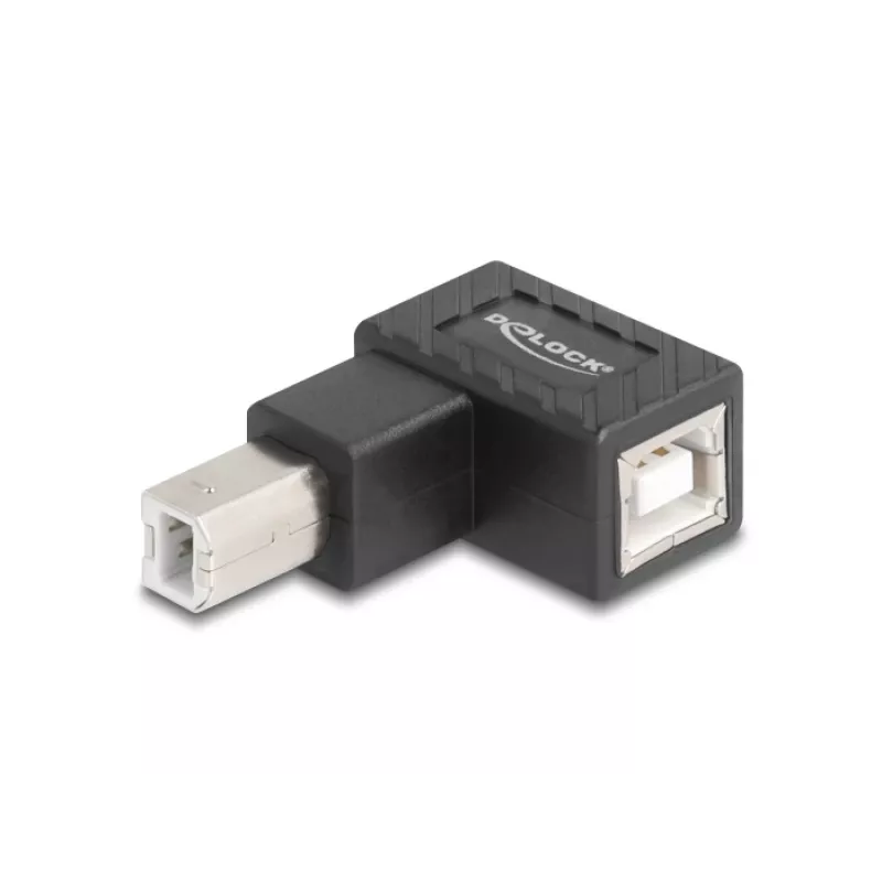 USB Type-B-adapter DeLOCK 67205 zwart