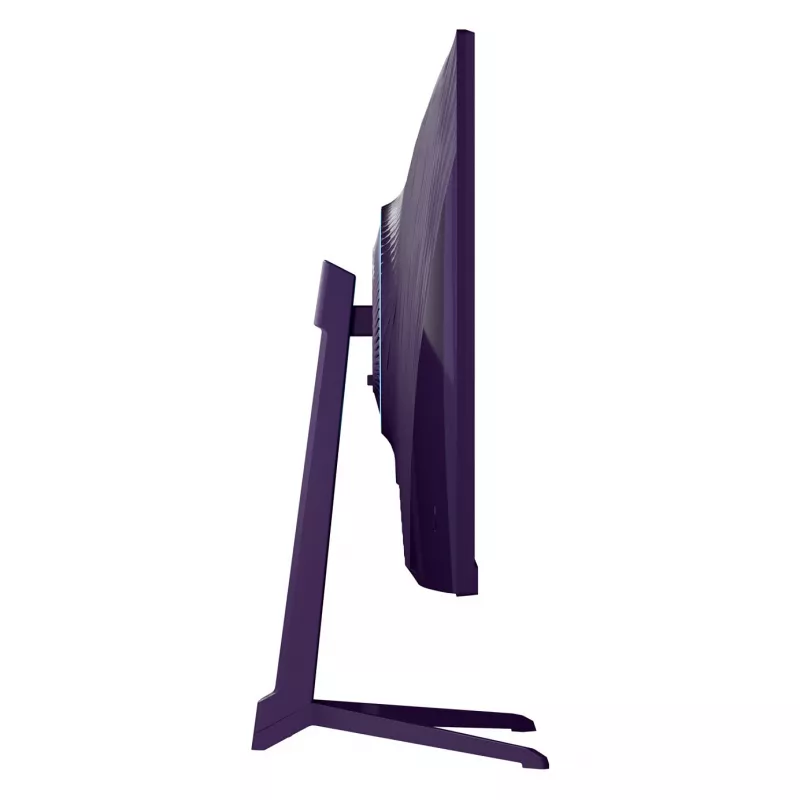 Monitor Arozzi Nova 24 inch (60,5 cm) Full HD 1920×1080 LED 1 ms 16:9 178° VESA paars met luidsprekers