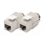 USB 2.0 Keystone-module met 16 cm kabel Digitus DN-93402
