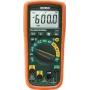 Extech EX355 handmultimeter digitaal CAT III 600 V weergave (tellingen): 6000 (EX355)