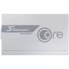 Seasonic CORE GX-650 voeding 650 W 20+4 pin ATX ATX wit