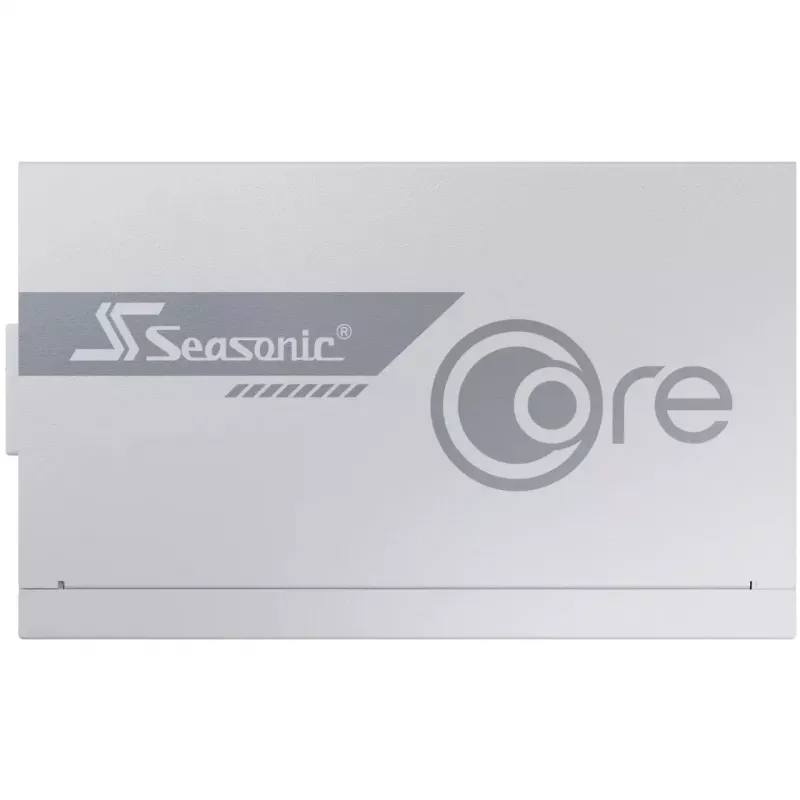 Seasonic CORE GX-650 voeding 650 W 20+4 pin ATX ATX wit