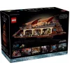 LEGO Star Wars set Jabba's Barge 75397 – 3943 onderdelen, 11 minifiguren, leeftijd 18+