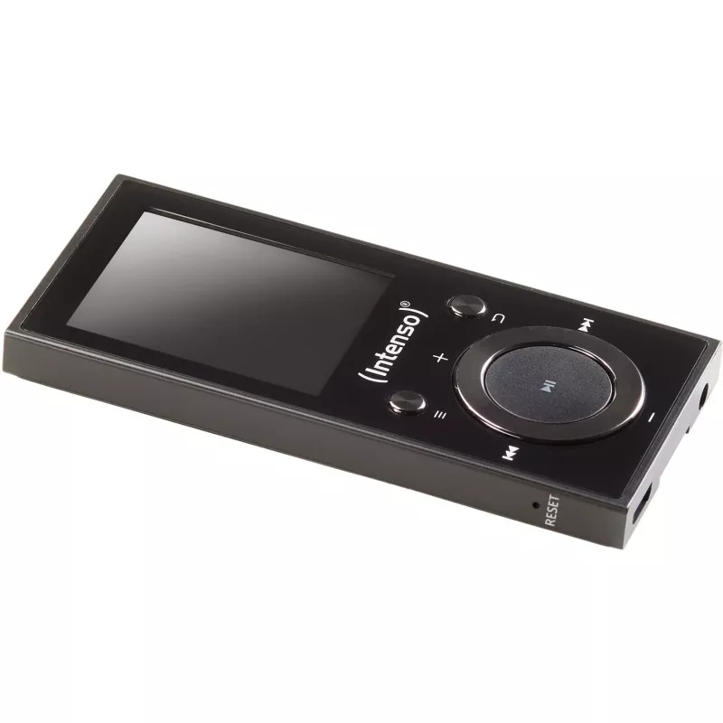 MP3-speler 16GB ZWART/3717470 Intenso
