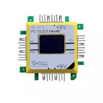 Weerstand ALLNET 118430 ALL-BRICK-0182 10K Ohm 1% 0,25W